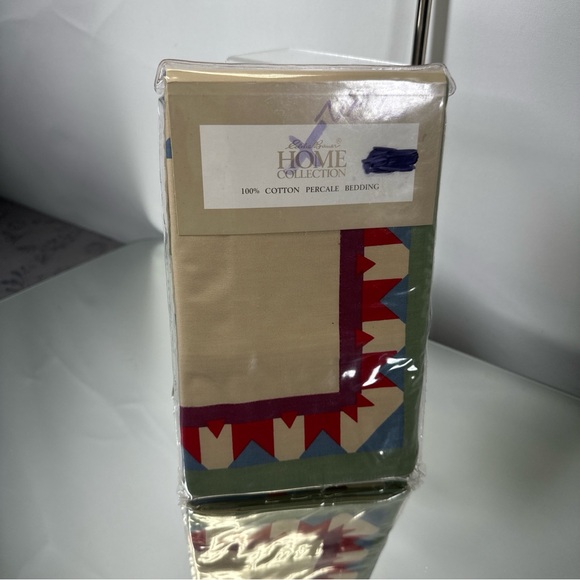 Eddie Bauer Montana Home Collection One Standard Pillow Sham Cover 20X26” - Picture 4 of 6